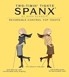 Spanx Tight-End pantyhose - Two Timing Reversible
