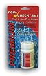 Pool Check 5 in 1 Pool & Spa Test Strips from ITS