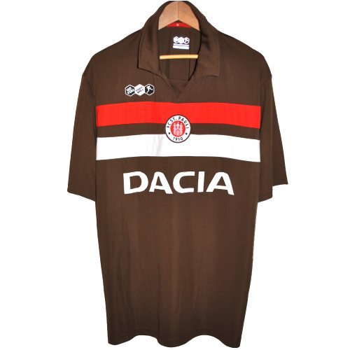 09-10 St. Pauli Home Trikot-XXL