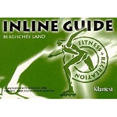 Inline Guide, Bergisches Land