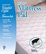 Biddeford Electric Heated Warming Mattress Pad, 50% Cotton/50% Polyester, Quilted with Digital Controller (s) , Twin