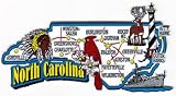 North Carolina - Magnet