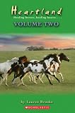 Heartland: Healing Horses, Healing Hearts...Volume Two (3 Books in One) [Hardcover]