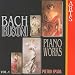 BACH  [08-05-07] 'Ariata in A minor'    [BWV 989] |  A.Hewitt-Pianist