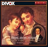  -  Franz X. Mozart: Piano Chamber Music