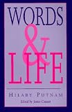 Books : Words and Life