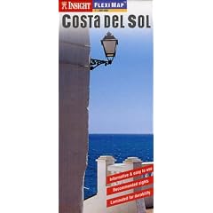 Costa Del Sol Insight Flexi Map (Insight Flexi Maps)