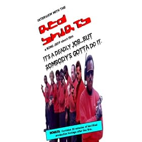 Interview With The Red Shirts [VHS]