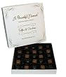 25pc Dark & Milk Belgian Chocolate Caramels