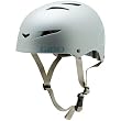 Giro Flak Bike Helmet - Women's Matte Silver, M