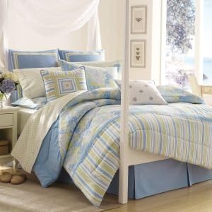 Somerset Comforter Set Euro Sham