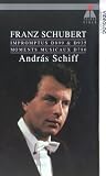 Picture Of Andras Schiff - Schubert: Impromptus D899 And D935 / Moments Musicaux D780