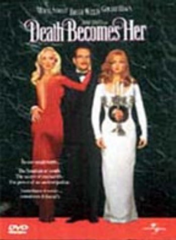 CD-Charts  DVD : Death Becomes Her [1992]