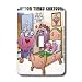 Londons Times New Release Funny Cartoons - Certainly Not Seedless Grapes - Light Swit...