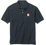Polo Box Black Flag  Martinique  Country