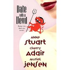 Date with a Devil (Harlequin Single Title)