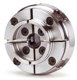 41A2AM43PPL SL160 in 4-Backen Drechselfutter 150 mm - zentrisch spannend