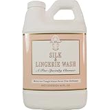 64 OZ Jumbo LeBlanc Silk and Lingerie Wash-especially formulated for all delicates, One