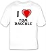 I love Tom Daschle T-shirt