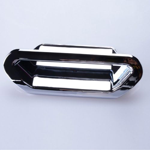 Manso High Quality Modified Back Door Bowl Rear Door Handle Bowl Decoration Frame for Ford Escape Kuga 2013 2014