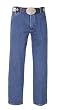 George Strait by Wrangler Men's Cowboy Cut Relaxed Fit Jean