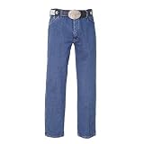 George Strait by Wrangler Mens Cowboy Cut Relaxed Fit Jean by Wrangler