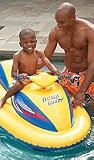 Aquatic Scooter Watercraft Children's Sea Scooter