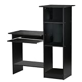 Computer Table - Black