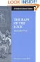 The Rape of the Lock (Bedford Cultural Editions)