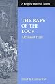The Rape of the Lock (Bedford Cultural Editions) by Alexander Pope