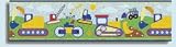 Under Construction Wall Border by Olive Kids