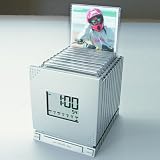 LCD Pop Up Photo Clock