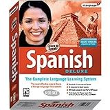 Cosmi ROM07562 Learn to Speak Spanish Deluxe