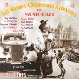 Revue Artistes Divers  / Les Grands Orchestres Attractifs Du Music Hall