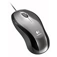 Deals List: Logitech LX3 Optical Mouse - Dented Box
