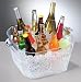 Big Square Shape Party Tub