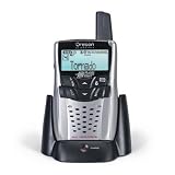 OREGON SCIENTIFIC WR108BLRS PORTABLE PUBLIC ALERT RADIO
