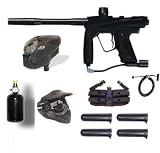 MART PARTS ION XE PAINTBALL GUN/MARKER NITRO SET