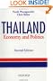 Thailand: Economy and Politics