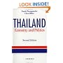 Thailand: Economy and Politics