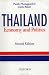 Book Thailand: Economy and Politics