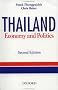 Thailand: Economy and Politics Thailand: Economy and Politics