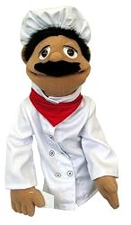 Melissa & Doug Chef Puppet