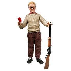 Christmas Story Ralphie 10" Action Figure w/ Sound