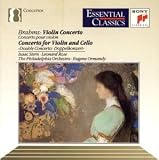 Brahms: Violin Concerto; Concerto for Violin and Cello