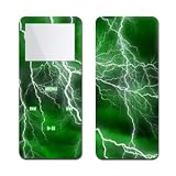 Apocalypse Green - Apple iPod nano 1G (1st Generation) 1GB/ 2GB/ 4GB Protector Skin Decals - Faceplates