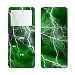 Apocalypse Green - Apple iPod nano 1G (1st Generation) 1GB/ 2GB/ 4GB Protector Skin Decals - Faceplates