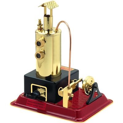 00003 - Wilesco D 3 - Dampfmaschine