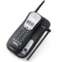 Uniden EXI2246c 2.4 GHz Analog Telephone with Rocket Dial and Caller ID (Charcoal)