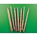 Bamboo Flower Print Flute 12 ct